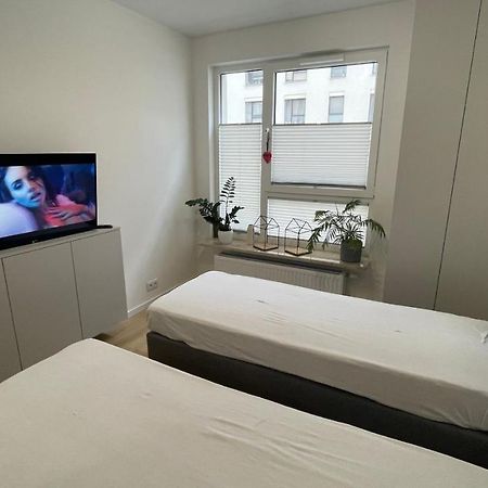 Apartament 4 Bed 2 Room Varsovia Exterior foto