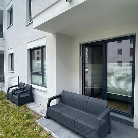 Apartament 4 Bed 2 Room Varsovia Exterior foto