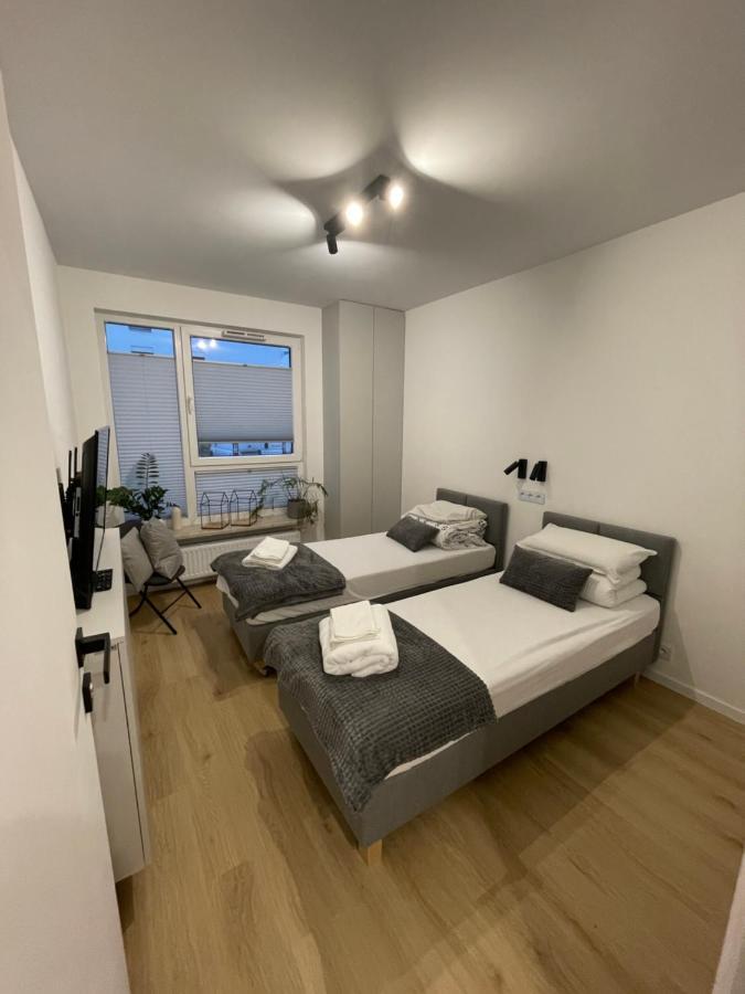 Apartament 4 Bed 2 Room Varsovia Exterior foto